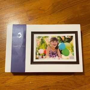 Wifi Cloud Photo Frame